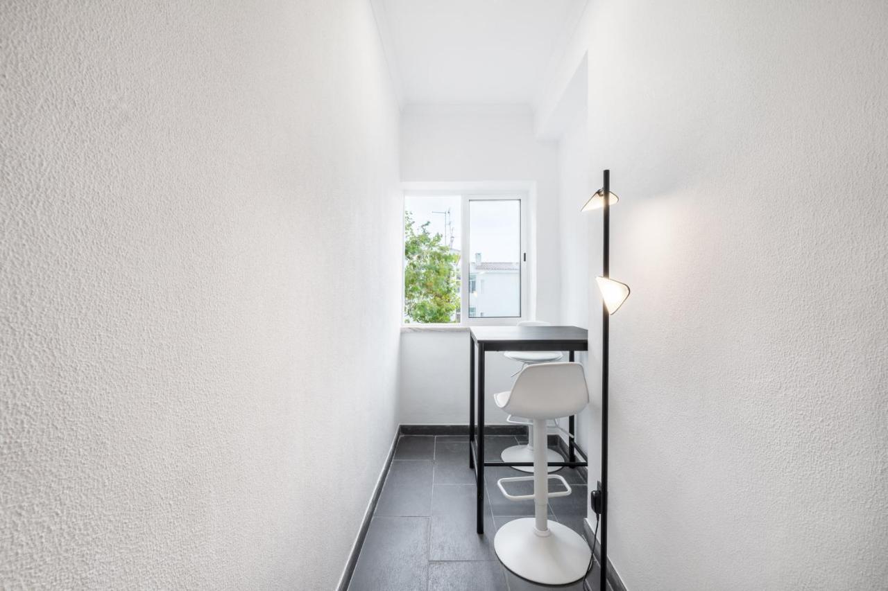 Vento Do Mar Apartment By Olala Homes Cascais Buitenkant foto
