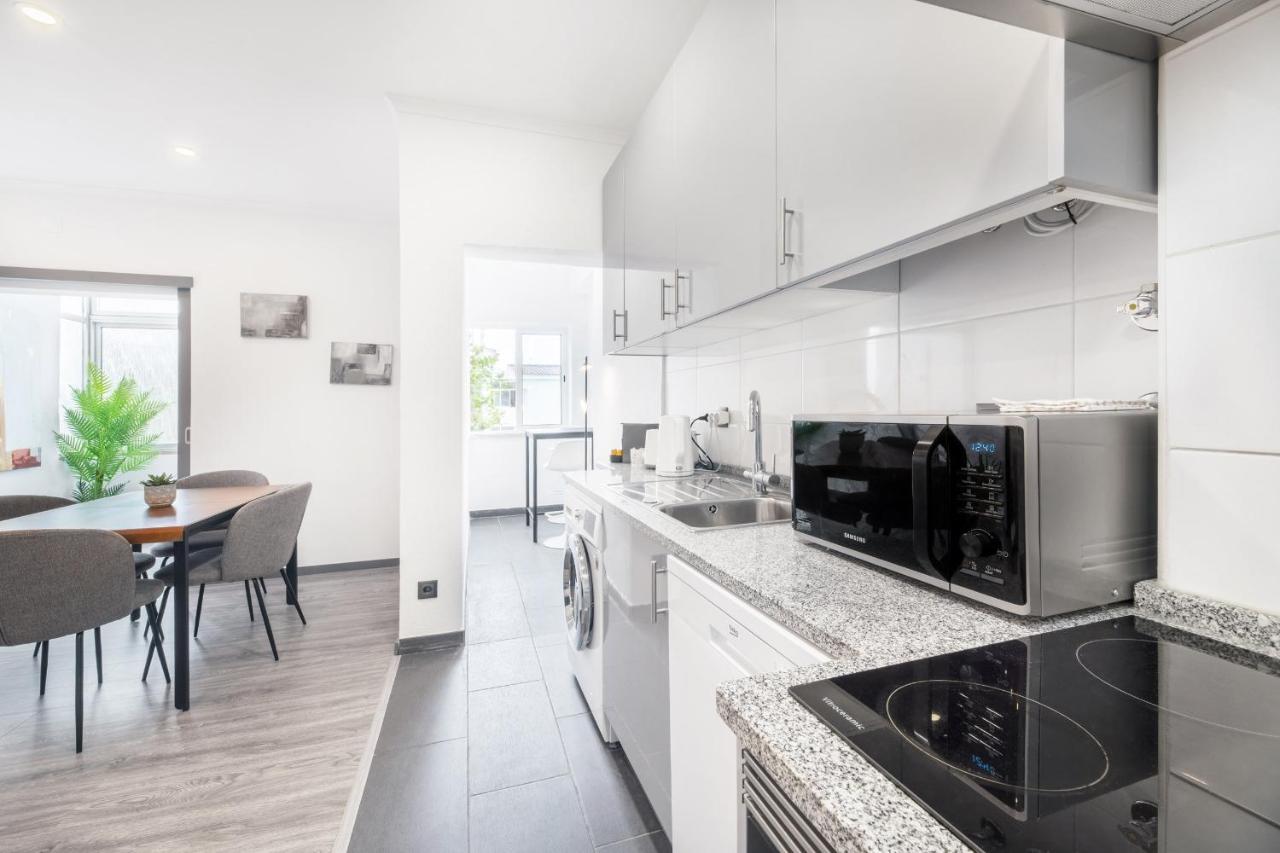 Vento Do Mar Apartment By Olala Homes Cascais Buitenkant foto